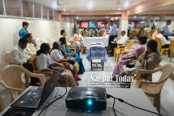 Executive Committee Meeting of Association of Charitable Hospitals (ACH) Held in Nagpur; “Nagpur Health Vision 2030” Unveiled