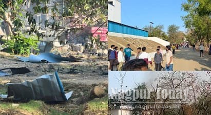 Blast at SBL Energy Explosives Factory in Katol Leaves 12 Dead, Many Injured