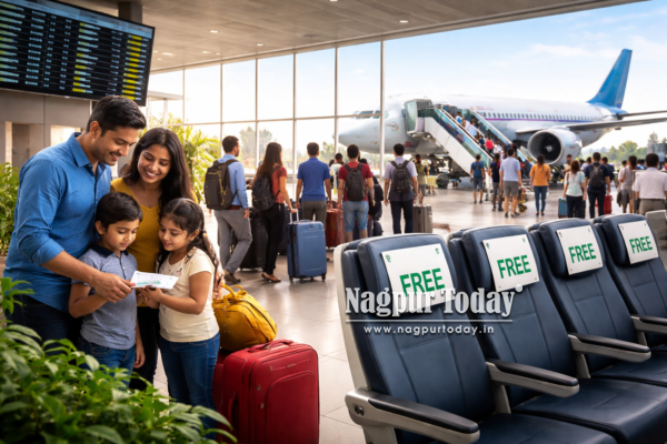 Big relief for flyers: Govt mandates 60% free seats on flights, targets hidden charges