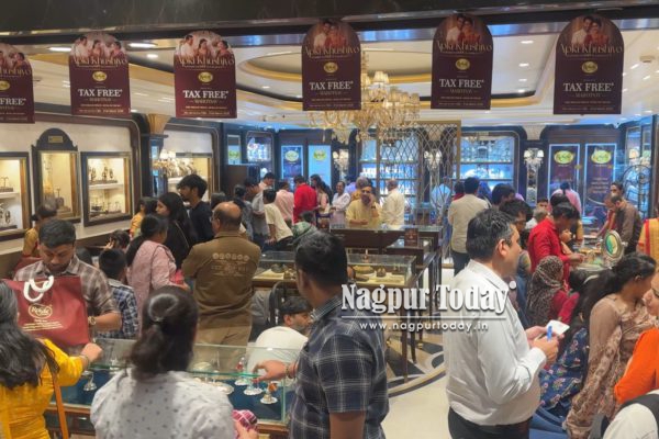 Rokde Jewellers Launches ‘Tax Free Mahotsav’ – Shop Jewellery and They Will Pay the GST