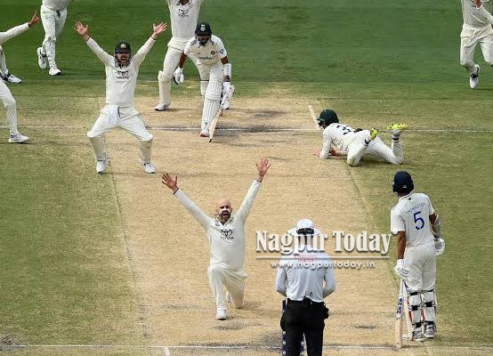 India vs Australia Test Returns to Nagpur in 2027; Jamtha to Host Series Opener