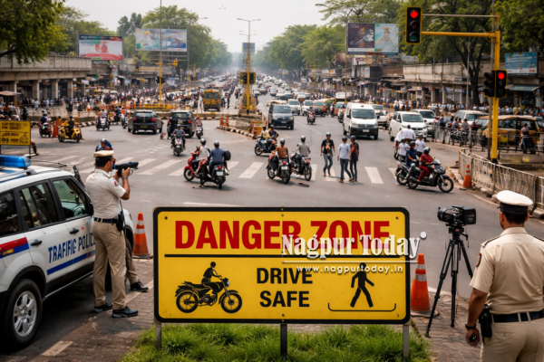 6 Dangerous Roads & Junctions Every Nagpurian Must Know