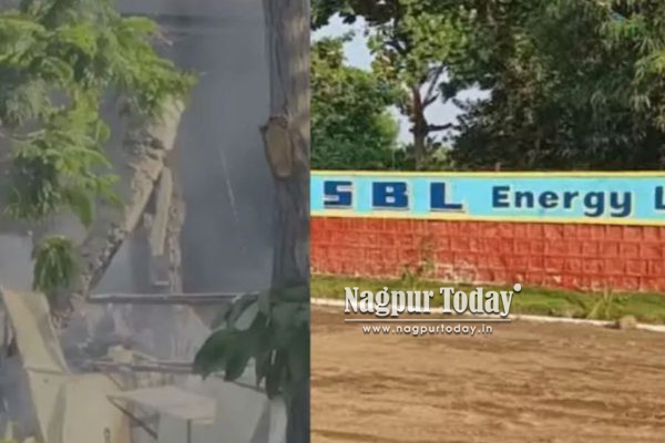 SBL Energy Blast: 19 Dead, Senior Officials Arrested in Nagpur Factory Tragedy