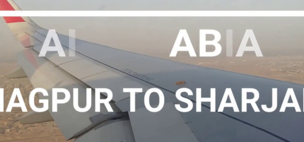 Nagpur-Sharjah Flights Suspended Till March 31 Amid Middle East Tensions