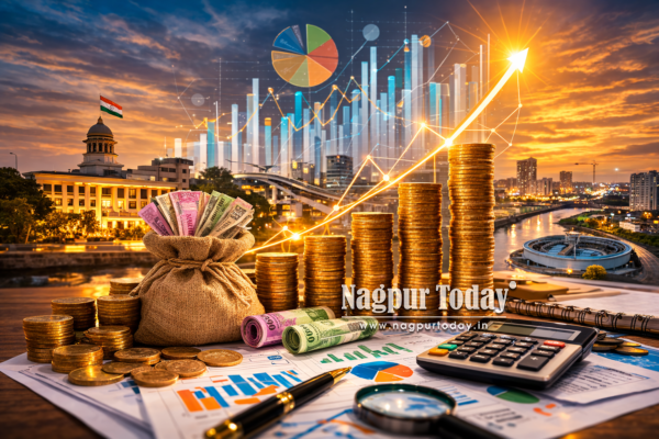 Nagpur NMC Budget May Cross ₹6,000 Crore