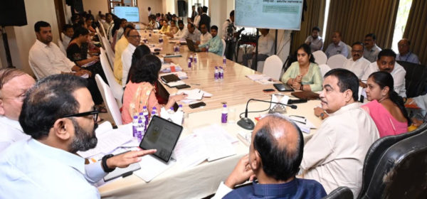 Clear Encroachments in 8 Days: Union Minister Nitin Gadkari Issues Strict Orders to Civic Bodies in Nagpur