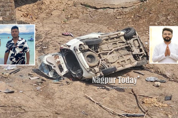 Return Journey Turns Fatal: 2 Nagpur Devotees Killed in MP Crash