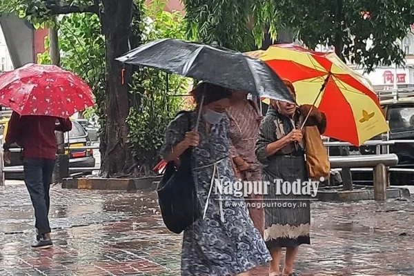 Thunderstorm alert in Maharashtra today, tomorrow: IMD