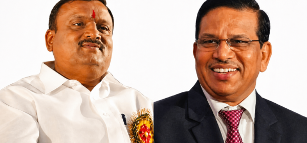 Prof. Sanjay Bhende Gets BJP Nomination; No ‘Relief’ for Dayashankar Tiwari