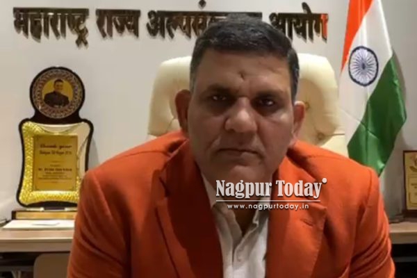 Video: नागपुरात अधिकाऱ्यांच्या निष्क्रियतेमुळे अल्पसंख्याक मुलींचे वसतिगृह रखडले; प्यारे खान यांचा हल्लाबोल