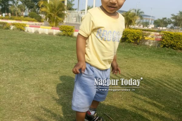 Tragic Incident in Nagpur: 2-Year-Old Dies After Mistaking Turpentine for Water