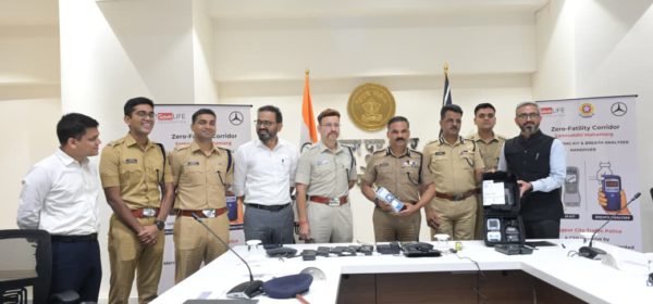 Major step by Nagpur Police: Drug testing of drivers from May 1 to curb road accidents