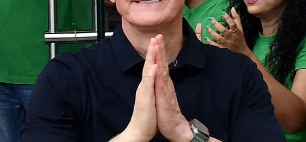 Tim Cook to step down as Apple CEO after 15 years