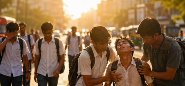 Nagpur Today Impact: Heatwave Rules Tightened-Coaching Classes Face Afternoon Ban