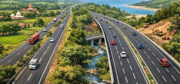 Govt rules out 8-laning of Nagpur-Ratnagiri highway