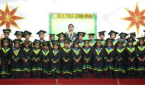 Convocation Ceremony for Grade Preparatory at DPS MIHAN