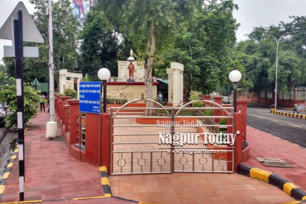 नागपुरात आंबेडकर जयंतीनिमित्त वाहतुकीत बदल; नागरिकांना खबरदारीचे आवाहन