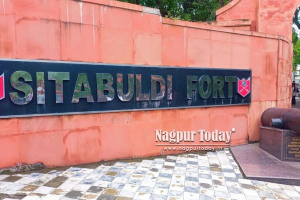 Sitabuldi Fort to open for public on May 1 to mark Maharashtra Day