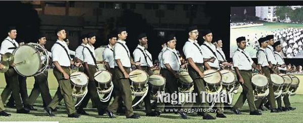 RSS built on discipline and selfless service of Swayamsevaks: Dr Bhagwat