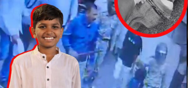 Nagpur Teen Murder: Missing Boy Found Dead, Two Detained