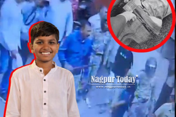 Nagpur Teen Murder: Missing Boy Found Dead, Two Detained