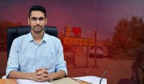 2016-Batch IAS Kumar Ashirwad appointed as Nagpur District Collector