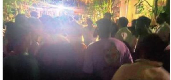 Atharv Nanore Murder Case: Viral Post Sparks Tension in Gittikhadan, Accused Held