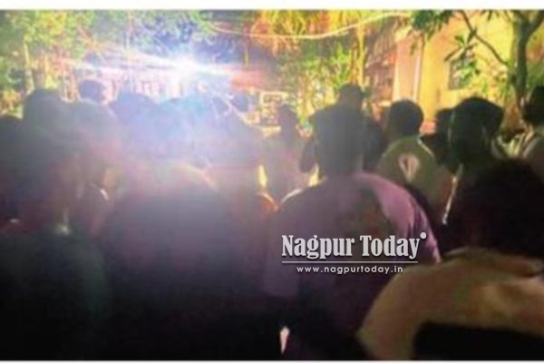 Atharv Nanore Murder Case: Viral Post Sparks Tension in Gittikhadan, Accused Held