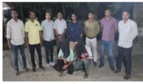 Nagpur Police nab wanted murder accused after six-month manhunt