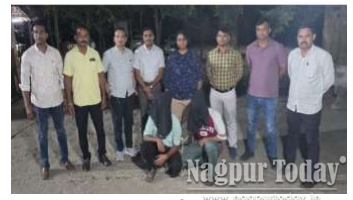 Nagpur Police nab wanted murder accused after six-month manhunt