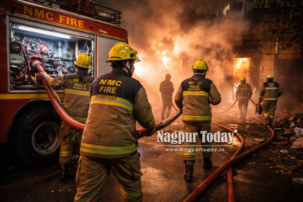 Fire safety under threat as NMC battles massive manpower crisis