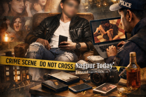 ‘Playboy trap’: Inside Amravati’s dark web of seduction, sex videos & blackmail