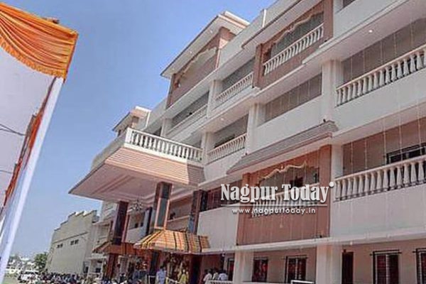 Nagpur on Alert After Anonymous Letter Threatens ‘Radioactive Attack’ on RSS Headquarters and Smriti Mandir