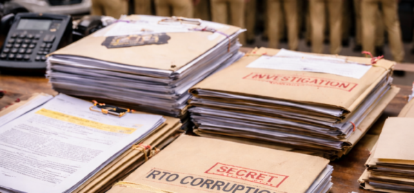 100+ RTO officers blow the whistle on ‘corruption syndicate’ in Maha Transport Deptt