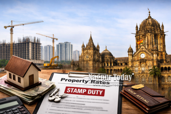 Relief: Maharashtra freezes Ready Reckoner rates for 2026-27