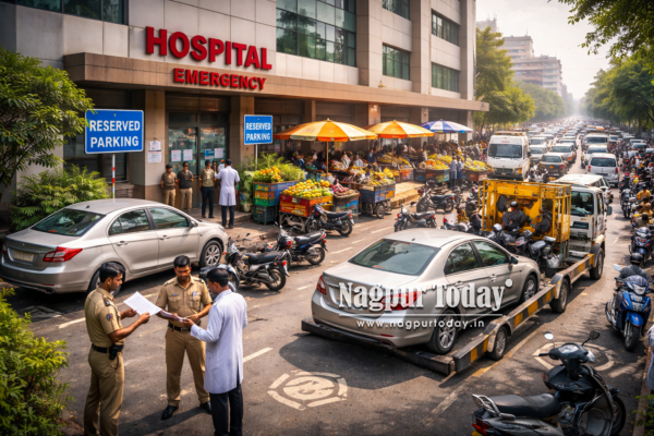 High Court pulls up NMC over hospital parking violations