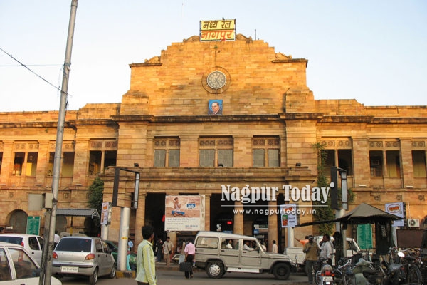 Platform ticket sale curtailed at Nagpur Railway Station till May 30