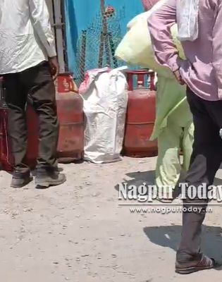Gas shortage worsens in Nagpur; residents struggle to get LPG cylinders