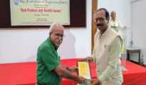 World Health Day: Awareness Lecture on Body Posture in Nagpur