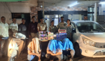Ajni Police bust illegal e-cigarette racket, seize goods worth Rs 6 lakh