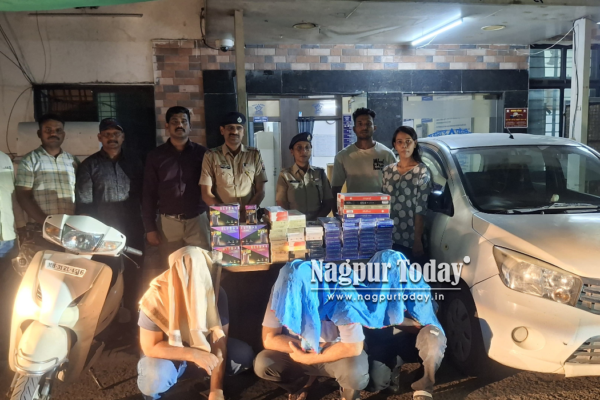 Ajni Police bust illegal e-cigarette racket, seize goods worth Rs 6 lakh