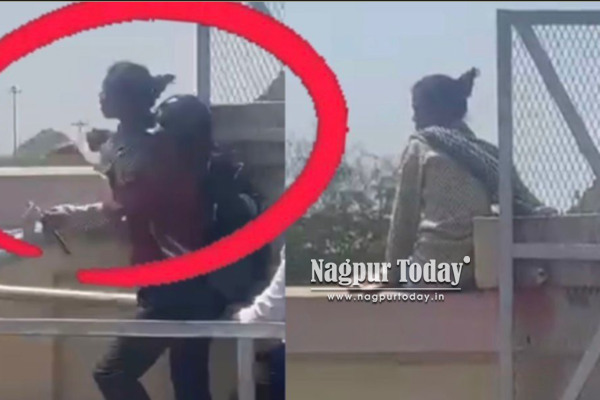 High Voltage Drama Averted at Ajni Flyover