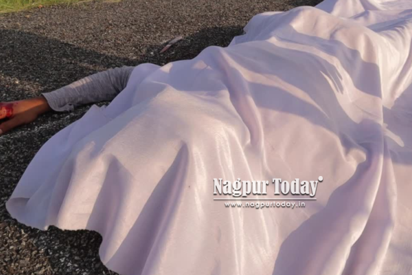 Unidentified Man Found Dead Near Umred Road Flyover in Wathoda Area