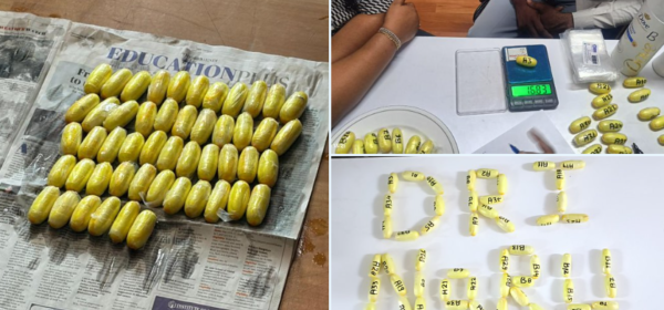 Nagpur DRI Seizes ₹4.26 Crore Cocaine From Woman on Rajdhani Express