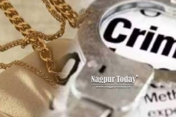 Gold Chain Theft Reported During MRI Scan in Sitabuldi