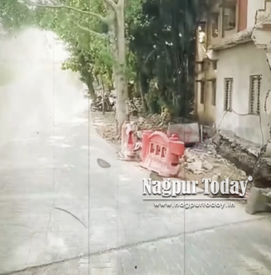 Concrete city: Nagpur’s vanishing green cover fuels heatwave