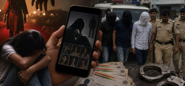 Yavatmal horror: Explosive audio claims 34 girls sold, pushed into flesh trade