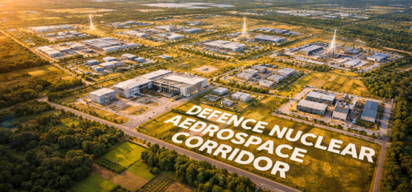 State clears 2,700 hectares at Saoner for Defence Nuclear Aerospace Corridor