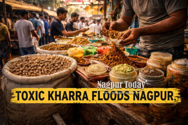 Poison in every pinch: FDA raids expose just the tip of Nagpur’s kharra trade
