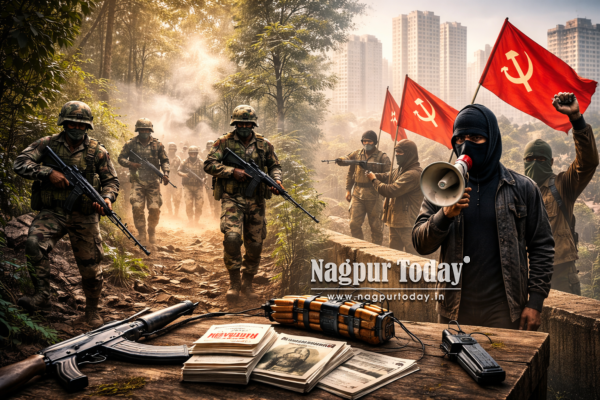 Battle in the jungles won, but when will Urban Naxals be curbed?